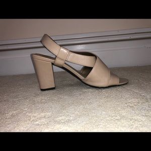 Heel sandals